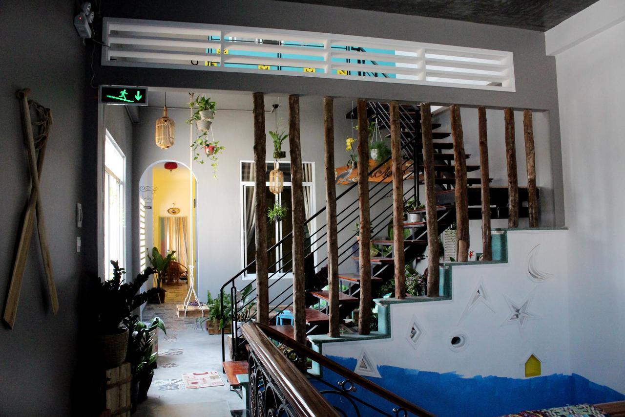 Win Homestay Quy Nhon Exterior photo