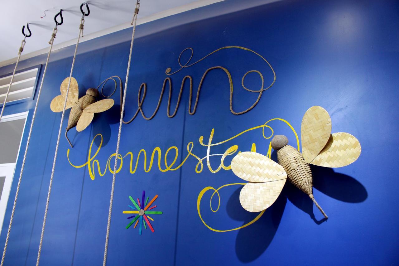 Win Homestay Quy Nhon Exterior photo