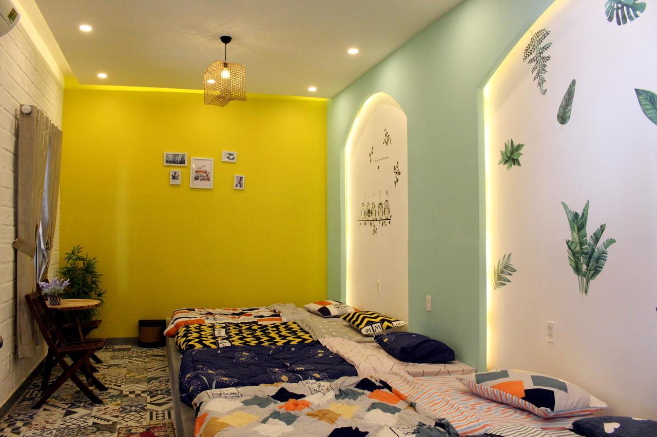 Win Homestay Quy Nhon Exterior photo