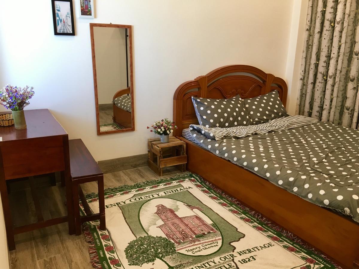 Win Homestay Quy Nhon Exterior photo
