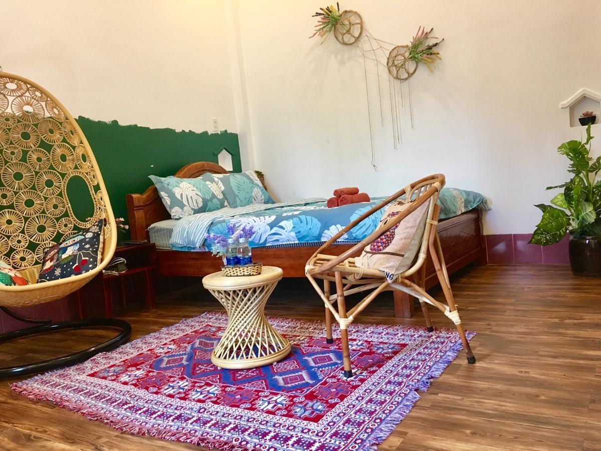 Win Homestay Quy Nhon Exterior photo
